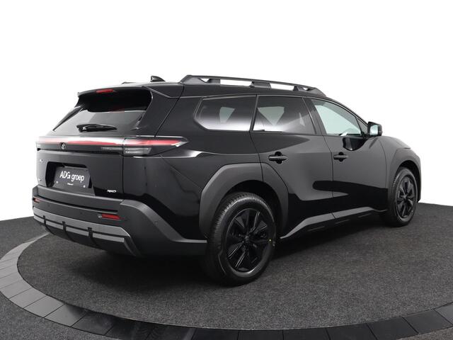 Toyota bZ4X Touring Executive AWD 75 kWh