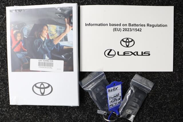 Toyota bZ4X Touring Executive AWD 75 kWh