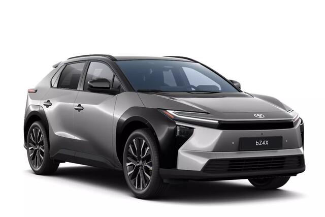 Toyota bZ4X Executive 73 kWh, Nieuw en in november leverbaar met ¤2.500,- inruilpremie!!