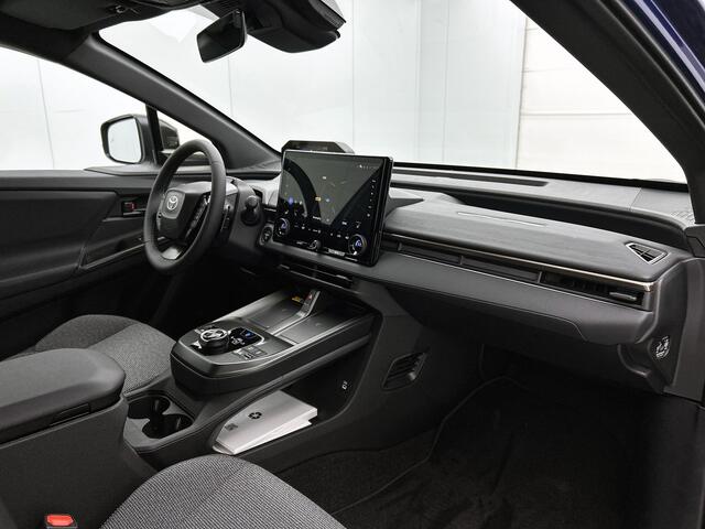 Toyota bZ4X Touring Dynamic AWD 75 kWh *EV-Deal* | Stoel en stuurwielverwarming |
