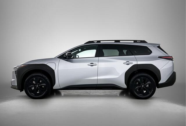 Toyota bZ4X Touring Dynamic AWD 75 kWh *EV-Deal* | Stoel en stuurwielverwarming |
