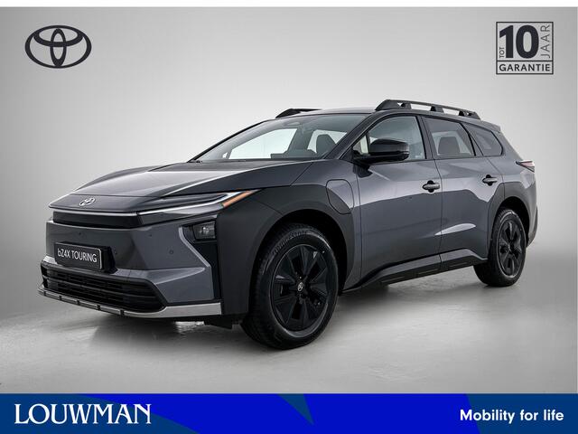Toyota bZ4X Touring Dynamic AWD 75 kWh *EV-Deal* | Stoel en stuurwielverwarming |