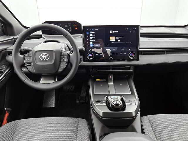 Toyota bZ4X Touring Dynamic AWD 75 kWh *EV-Deal* | Stoel en stuurwielverwarming |