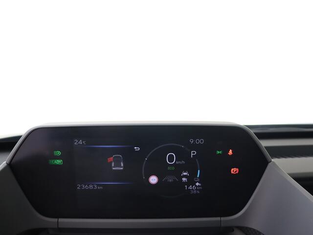 Toyota bZ4X Premium 71 kWh | Panoramadak | JBL | 360 Camera | Stoelventilatie | Stoel+stuurverwarming+achterbank | Elektrisch verstelbare stoel met geheugen | 22-07 NR -> BTW/MARGE ? NOG NIET INGEKOCHT