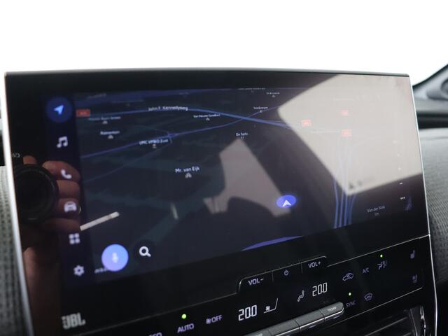 Toyota bZ4X Premium 71 kWh | Panoramadak | JBL | 360 Camera | Stoelventilatie | Stoel+stuurverwarming+achterbank | Elektrisch verstelbare stoel met geheugen | 22-07 NR -> BTW/MARGE ? NOG NIET INGEKOCHT