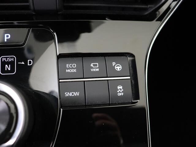 Toyota bZ4X Premium 71 kWh | Panoramadak | JBL | 360 Camera | Stoelventilatie | Stoel+stuurverwarming+achterbank | Elektrisch verstelbare stoel met geheugen | 22-07 NR -> BTW/MARGE ? NOG NIET INGEKOCHT