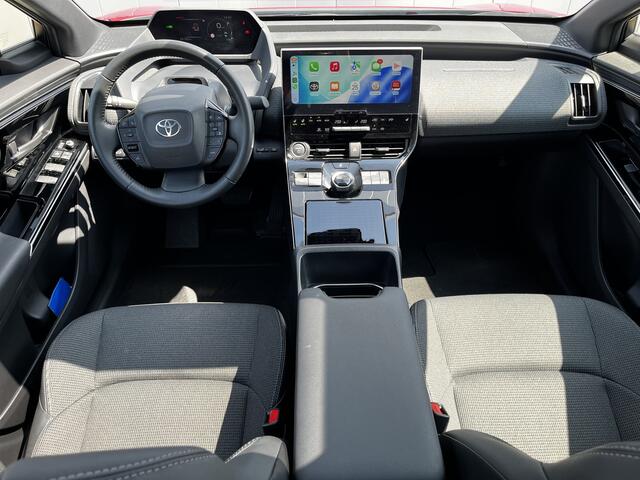 Toyota bZ4X Dynamic 71 kWh 3 fase Pano Dak 360Cam BTW auto Dealer onderhouden DEMO