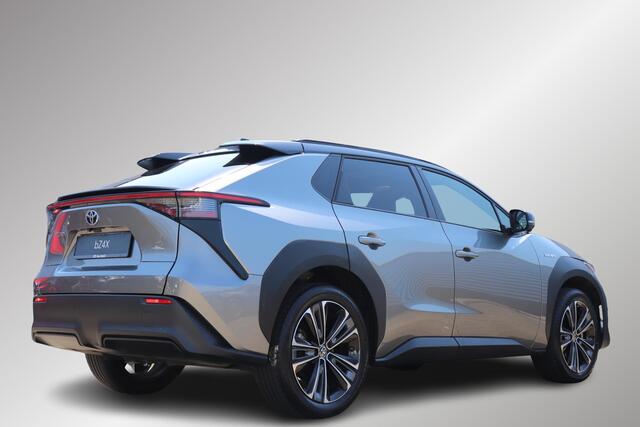 Toyota bZ4X Premium 71 kWh Limited, Panodak Bi-Tone, Panodak, JBL, 360 Camera, Keyless, BSM!