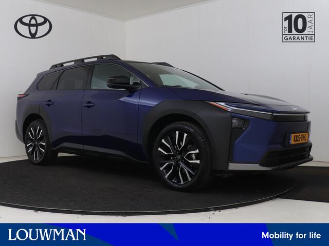 Toyota bZ4X Touring Executive AWD 75 kWh | DEMO & DIRECT LEVERBAAR | ACTIEPRIJS | 20 INCH | PANORAMADAK | JBL | MEMORY |