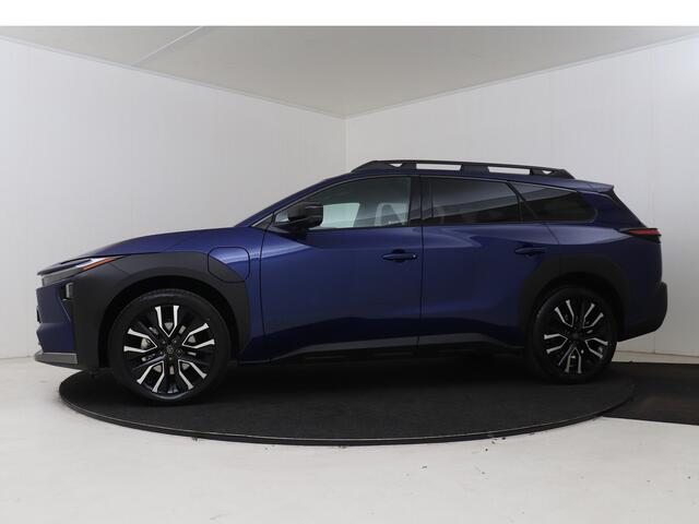 Toyota bZ4X Touring Executive AWD 75 kWh | DEMO & DIRECT LEVERBAAR | ACTIEPRIJS | 20 INCH | PANORAMADAK | JBL | MEMORY |