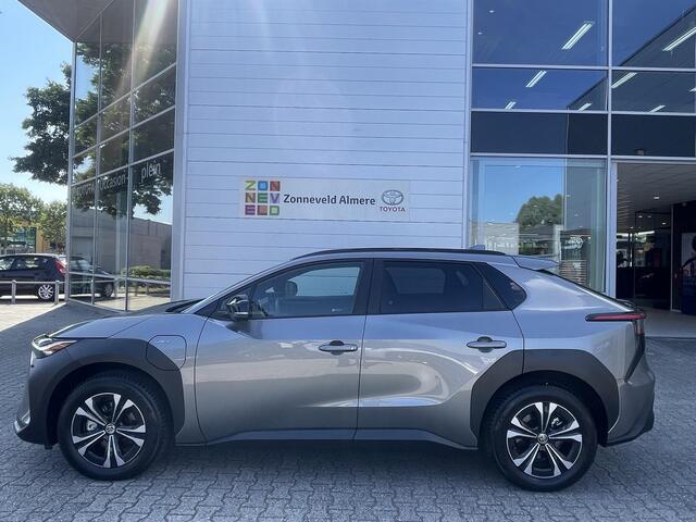 Toyota bZ4X Dynamic 71 kWh All seasonbanden