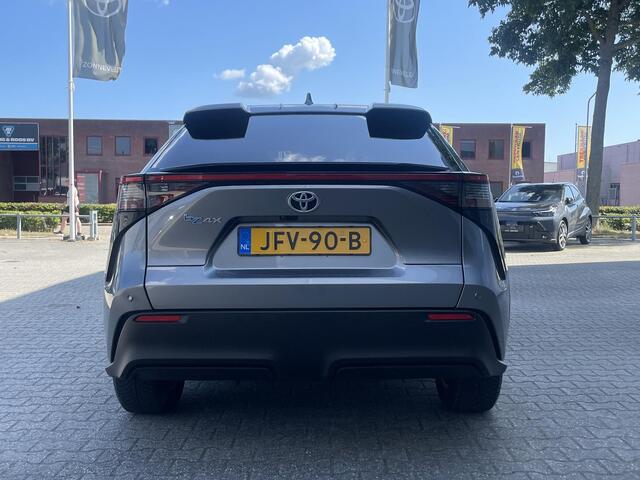 Toyota bZ4X Dynamic 71 kWh All seasonbanden