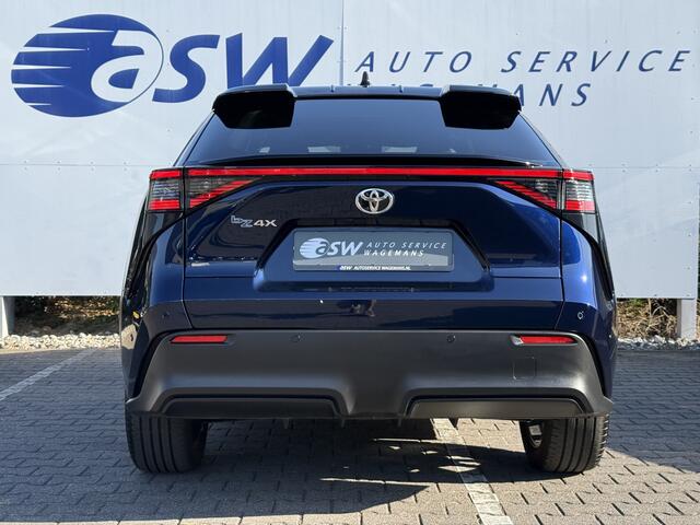 Toyota bZ4X Premium 71 kWh | Pano | ACC | JBL | Leder | 20 inch