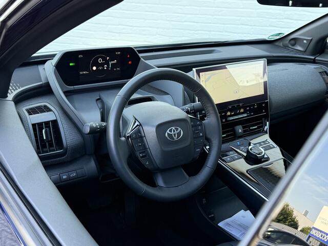 Toyota bZ4X Premium 71 kWh | Pano | ACC | JBL | Leder | 20 inch