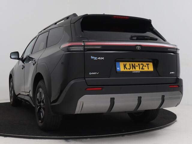 Toyota bZ4X Touring Executive AWD 75 kWh *DEMO* | Apple Carplay & Android Auto | Parkeercamera | *DEMO* *