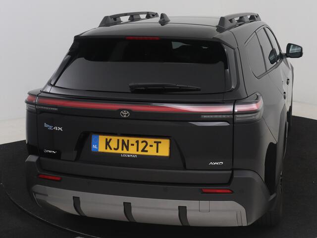 Toyota bZ4X Touring Executive AWD 75 kWh *DEMO* | Apple Carplay & Android Auto | Parkeercamera | *DEMO* *