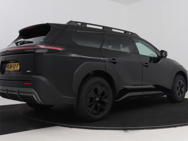 Toyota bZ4X Touring Executive AWD 75 kWh *DEMO* | Apple Carplay & Android Auto | Parkeercamera | *DEMO* *