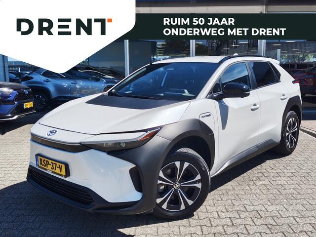 Toyota bZ4X Dynamic 71 kWh | 360 Camera | Sensoren v/a | El. Achterklep | Stoelverwarming