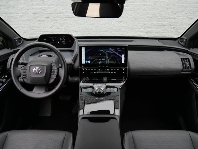 Toyota bZ4X 71kWh PREMIUM/ 360° CAMERA/ LEER/ JBL AUDIO/ BLIND SPOT/ 20INCH VELGEN/ SOH 100%