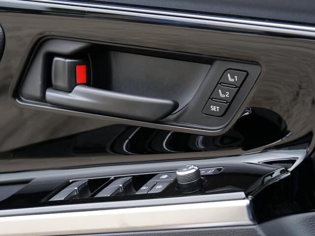 Toyota bZ4X 71kWh PREMIUM/ 360° CAMERA/ LEER/ JBL AUDIO/ BLIND SPOT/ 20INCH VELGEN/ SOH 100%