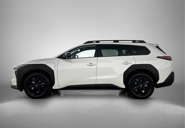 Toyota bZ4X Touring Dynamic AWD 75 kWh | AWD | Navi | Carplay | Stoel + Stuurverw. | El.achterklep | 360 camera |