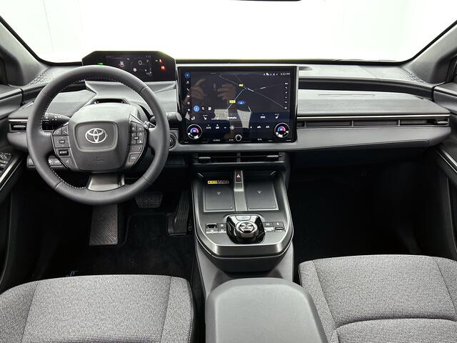 Toyota bZ4X Touring Dynamic AWD 75 kWh | AWD | Navi | Carplay | Stoel + Stuurverw. | El.achterklep | 360 camera |