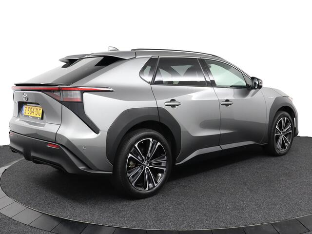 Toyota bZ4X Premium 71 kWh | elektrisch verstelb. bestuurdersstoel | Stoel/Stuurverwarming | SOH 97% |