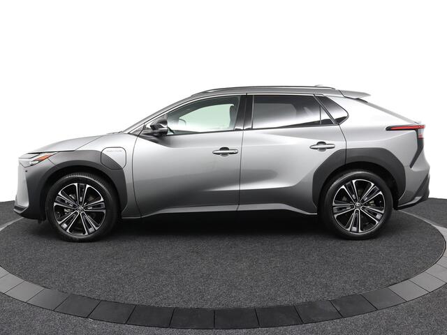 Toyota bZ4X Premium 71 kWh | elektrisch verstelb. bestuurdersstoel | Stoel/Stuurverwarming | SOH 97% |