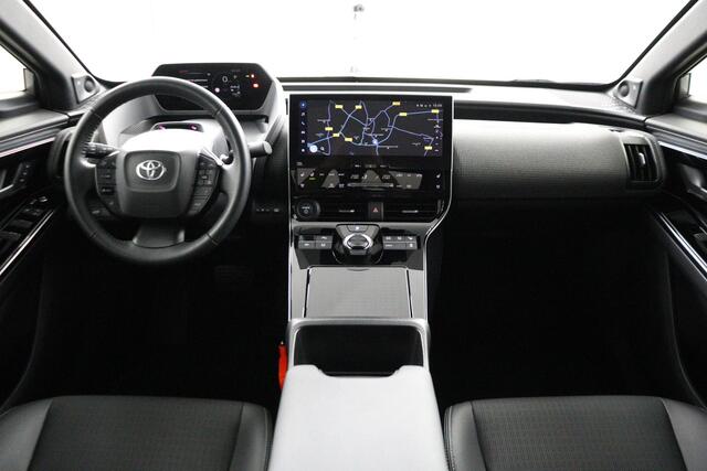 Toyota bZ4X Premium 71 kWh | elektrisch verstelb. bestuurdersstoel | Stoel/Stuurverwarming | SOH 97% |