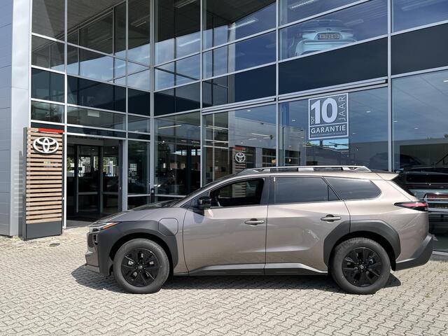 Toyota bZ4X Touring Executive AWD 75 kWh 380pk