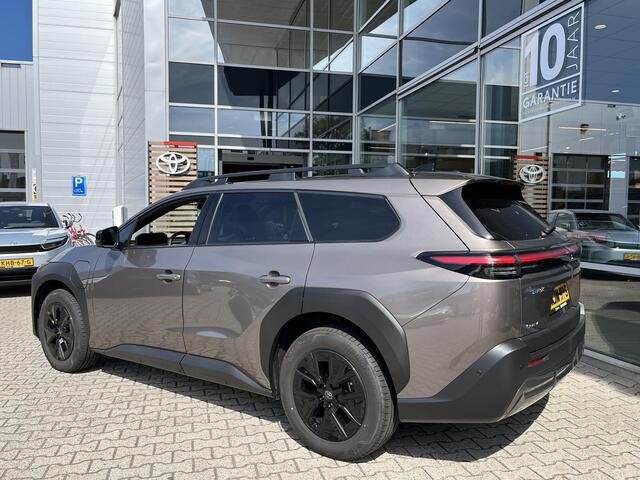 Toyota bZ4X Touring Executive AWD 75 kWh 380pk