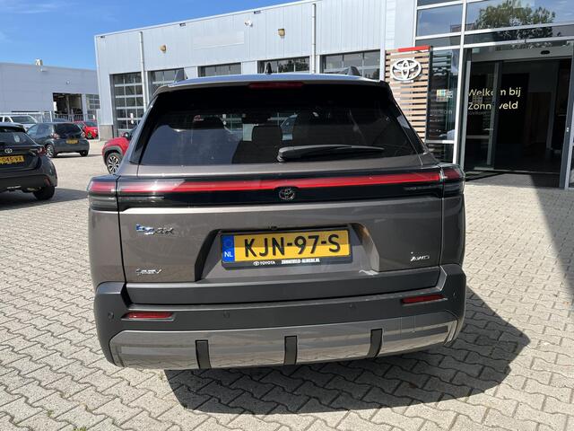 Toyota bZ4X Touring Executive AWD 75 kWh 380pk