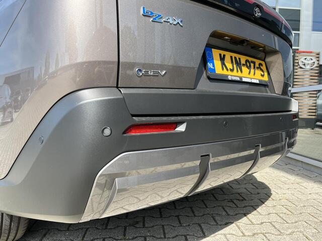 Toyota bZ4X Touring Executive AWD 75 kWh 380pk