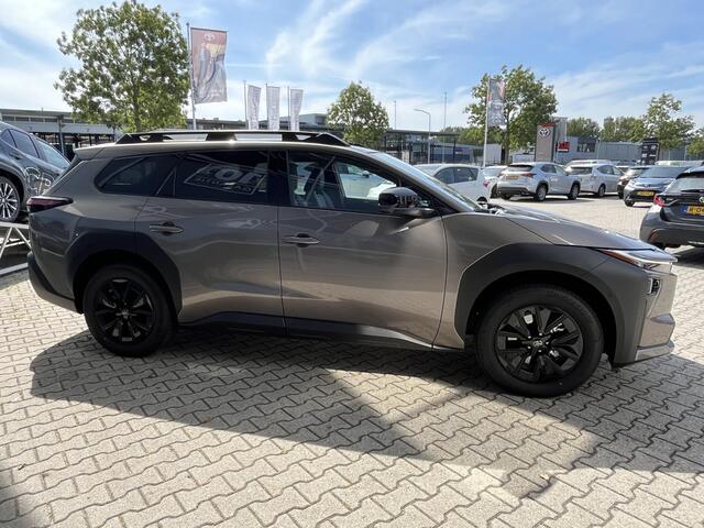 Toyota bZ4X Touring Executive AWD 75 kWh 380pk