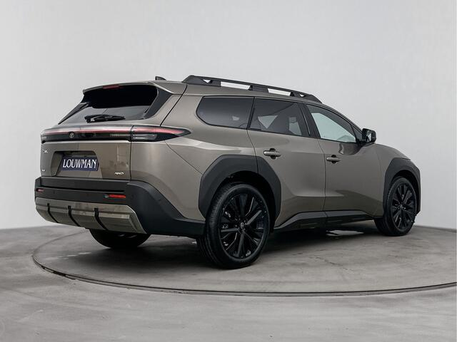 Toyota bZ4X Touring Executive AWD 75 kWh | Apple Carplay & Android Auto | Parkeercamera | *