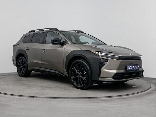 Toyota bZ4X Touring Executive AWD 75 kWh | Apple Carplay & Android Auto | Parkeercamera | *