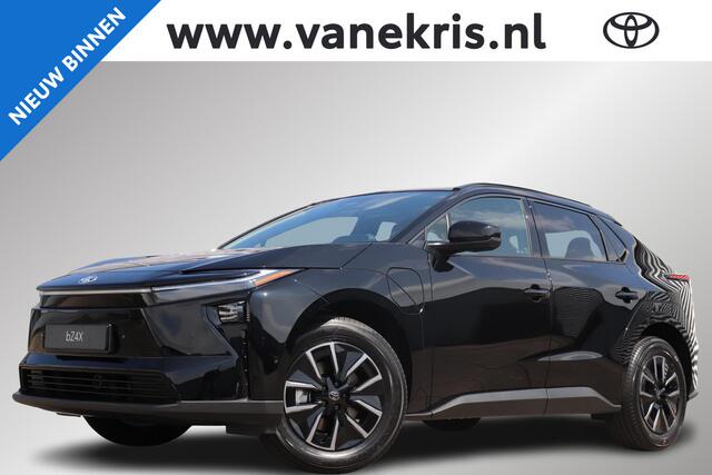 Toyota bZ4X Dynamic 73 kWh, Leverbaar in 2026 Apple Carplay/Android Auto, Inruilpremie €1.500!