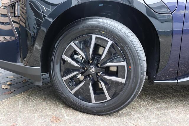 Toyota bZ4X Dynamic 73 kWh, VERWACHT, in november leverbaar met €1.500,- inruilpremie!!