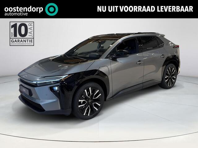 Toyota bZ4X Executive 73 kWh
