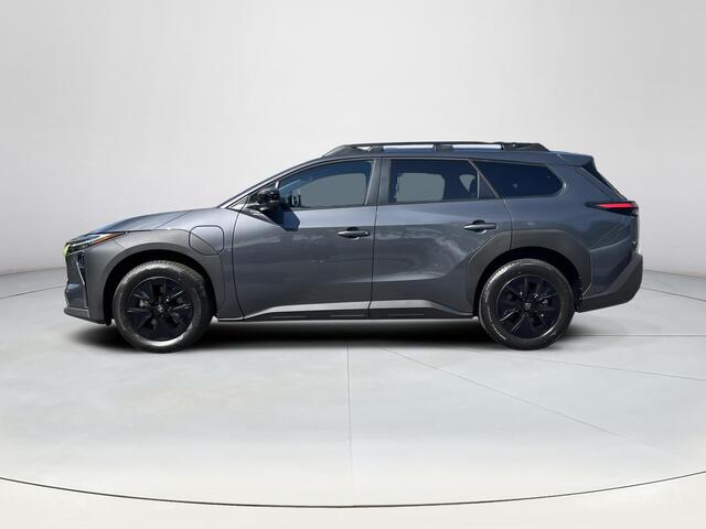 Toyota bZ4X Touring Dynamic 75 kWh | Magnetite Grey metallic | Nieuw uit voorraad leverbaar |
