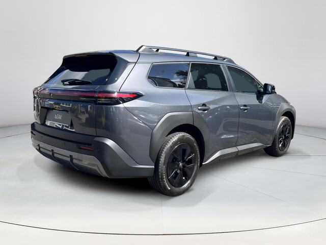 Toyota bZ4X Touring Dynamic 75 kWh | Magnetite Grey metallic | Nieuw uit voorraad leverbaar |