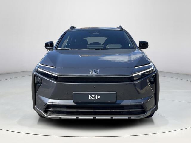 Toyota bZ4X Touring Dynamic 75 kWh | Magnetite Grey metallic | Nieuw uit voorraad leverbaar |