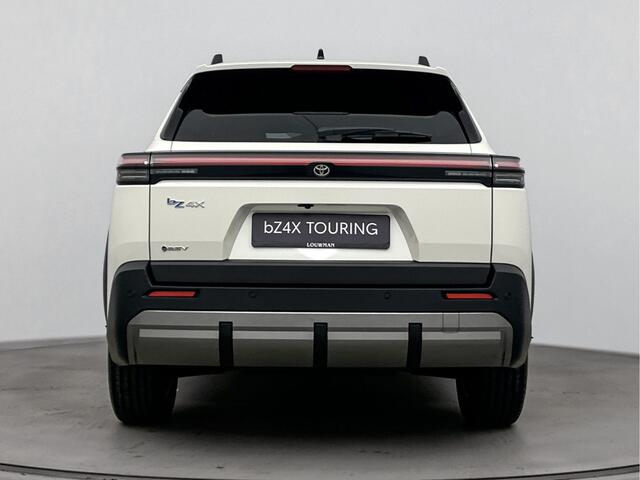 Toyota bZ4X Touring Dynamic 75 kWh | Apple Carplay & Android Auto | Parkeercamera | *