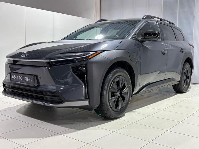 Toyota bZ4X Touring Dynamic 75 kWh Direct leverbaar, € 3000 Inruilpremie