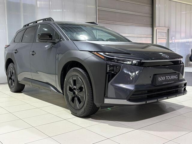 Toyota bZ4X Touring Dynamic 75 kWh Direct leverbaar, € 3000 Inruilpremie