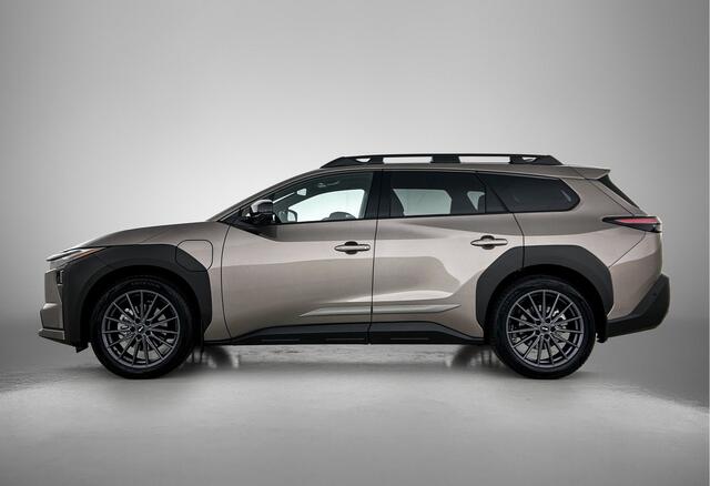 Toyota bZ4X Touring Executive AWD 75 kWh | Trekhaak afneembaar | Panoramadak | All Seasonbanden | Lichtmetalen velgen 20 Inch |