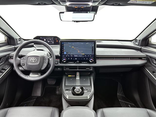 Toyota bZ4X Touring Executive AWD 75 kWh | Trekhaak afneembaar | Panoramadak | All Seasonbanden | Lichtmetalen velgen 20 Inch |