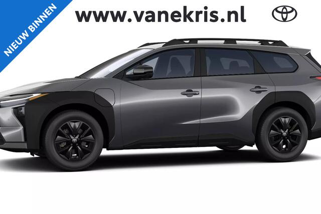 Toyota bZ4X Touring Dynamic Limited 75 kWh €3.000 Inruil Voordeel ! Stoel en stuurverwarming!