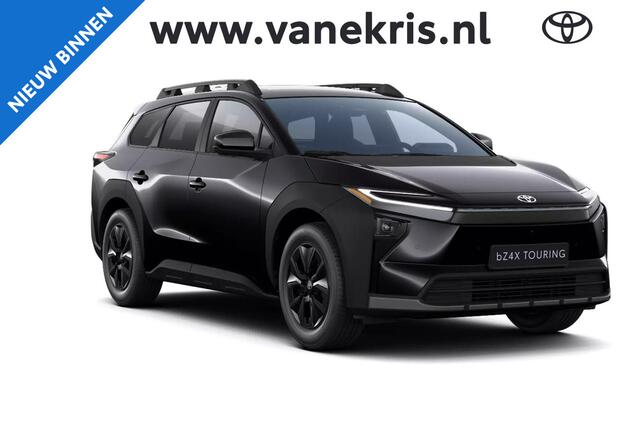 Toyota bZ4X Touring Dynamic Limited 75 kWh €3.000 Inruil Voordeel ! Stoel en stuurverwarming!