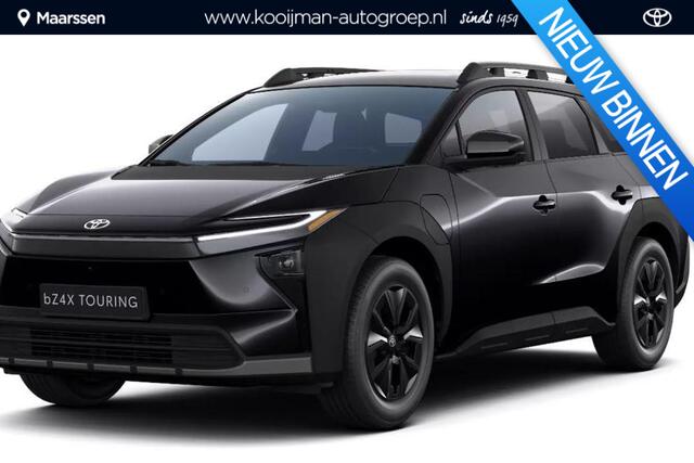 Toyota bZ4X Touring Dynamic 75 kWh / Nu €3.000,- inruilpremie! / Uit voorraad leverbaar!